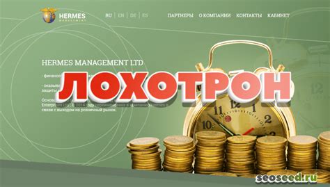 Руководящие принципы — Hermes Management